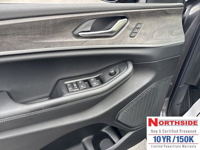 2025 Jeep Grand Cherokee L GRAND CHEROKEE L LIMITED 4X4