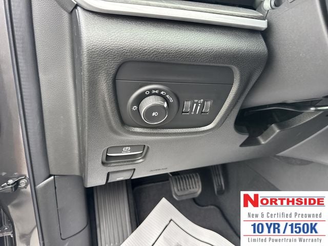 2025 Jeep Grand Cherokee L GRAND CHEROKEE L LIMITED 4X4