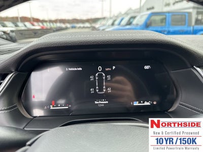 2025 Jeep Grand Cherokee L GRAND CHEROKEE L LIMITED 4X4