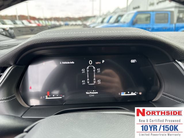 2025 Jeep Grand Cherokee L GRAND CHEROKEE L LIMITED 4X4