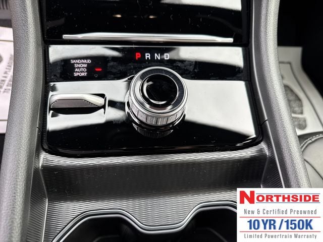 2025 Jeep Grand Cherokee L GRAND CHEROKEE L LIMITED 4X4