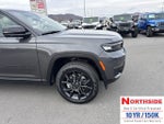 2025 Jeep Grand Cherokee L GRAND CHEROKEE L LIMITED 4X4