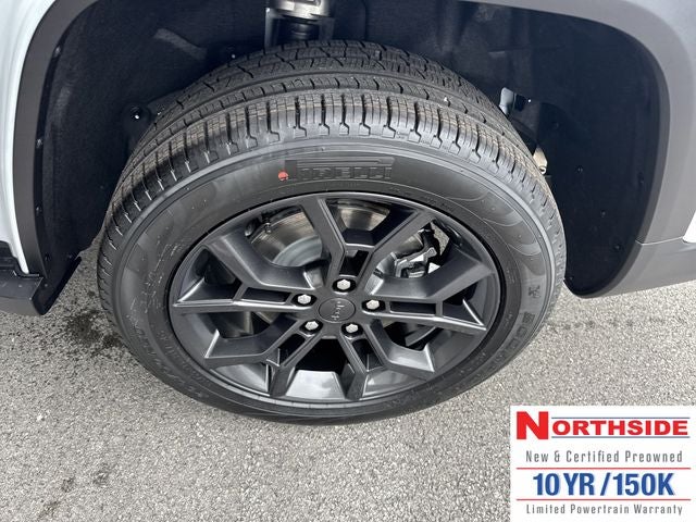 2025 Jeep Grand Cherokee L GRAND CHEROKEE L LIMITED 4X4