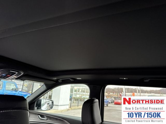 2025 Jeep Grand Cherokee L GRAND CHEROKEE L LIMITED 4X4