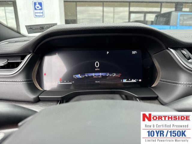 2025 Jeep Grand Cherokee L GRAND CHEROKEE L LIMITED 4X4