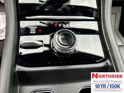 2025 Jeep Grand Cherokee L GRAND CHEROKEE L LIMITED 4X4