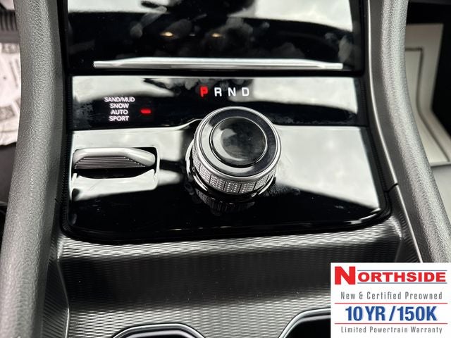 2025 Jeep Grand Cherokee L GRAND CHEROKEE L LIMITED 4X4