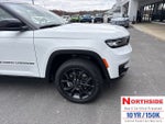 2025 Jeep Grand Cherokee L GRAND CHEROKEE L LIMITED 4X4