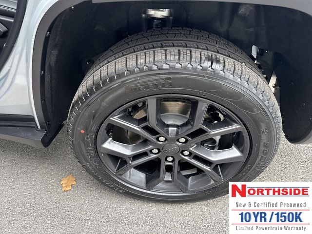 2025 Jeep Grand Cherokee L GRAND CHEROKEE L LIMITED 4X4