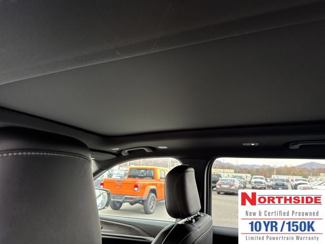 2025 Jeep Grand Cherokee L GRAND CHEROKEE L LIMITED 4X4