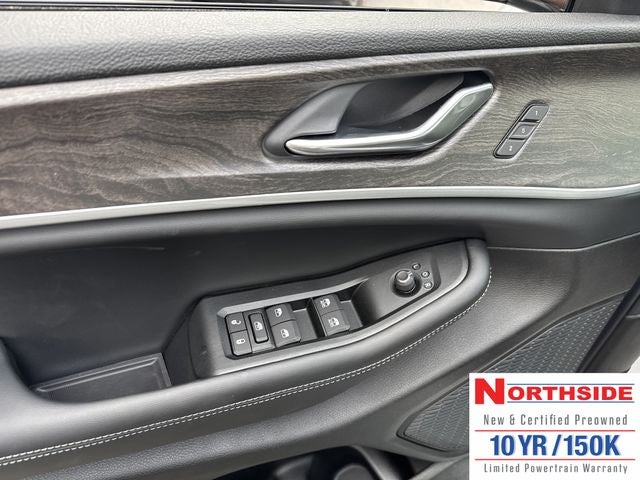 2025 Jeep Grand Cherokee L GRAND CHEROKEE L LIMITED 4X4