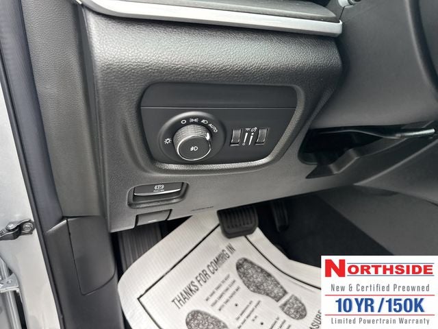 2025 Jeep Grand Cherokee L GRAND CHEROKEE L LIMITED 4X4