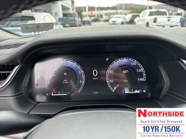 2025 Jeep Grand Cherokee L GRAND CHEROKEE L LIMITED 4X4