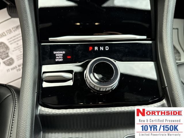 2025 Jeep Grand Cherokee L GRAND CHEROKEE L LIMITED 4X4