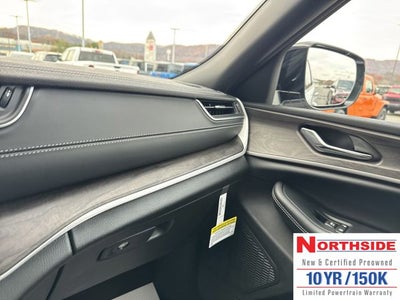 2025 Jeep Grand Cherokee L GRAND CHEROKEE L LIMITED 4X4