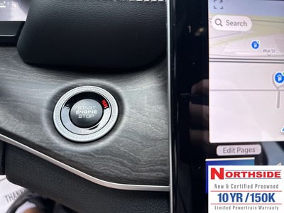 2025 Jeep Grand Cherokee L GRAND CHEROKEE L LIMITED 4X4