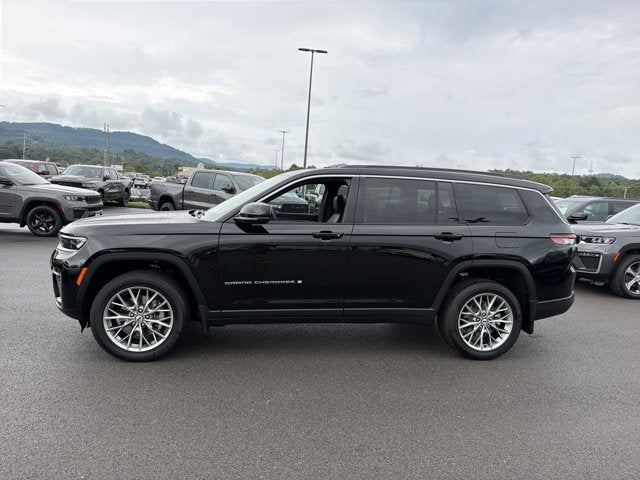 2027 Jeep Grand Cherokee L Limited