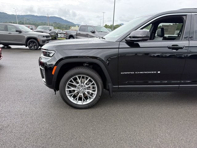 2027 Jeep Grand Cherokee L Limited