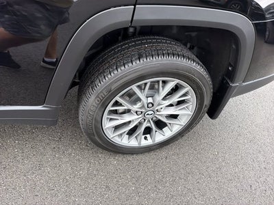 2027 Jeep Grand Cherokee L Limited