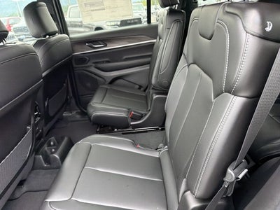 2027 Jeep Grand Cherokee L Limited