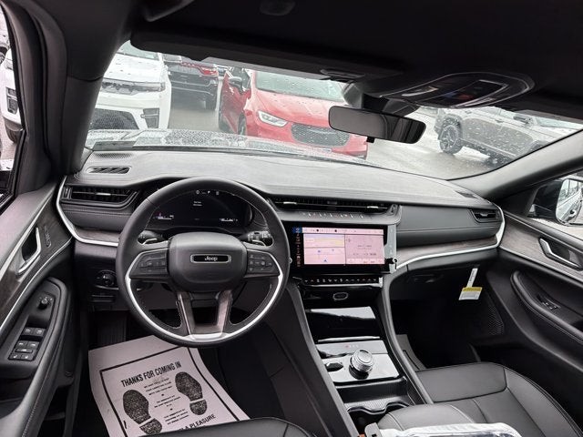 2027 Jeep Grand Cherokee L Limited