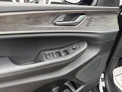 2027 Jeep Grand Cherokee L Limited