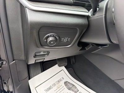 2027 Jeep Grand Cherokee L Limited