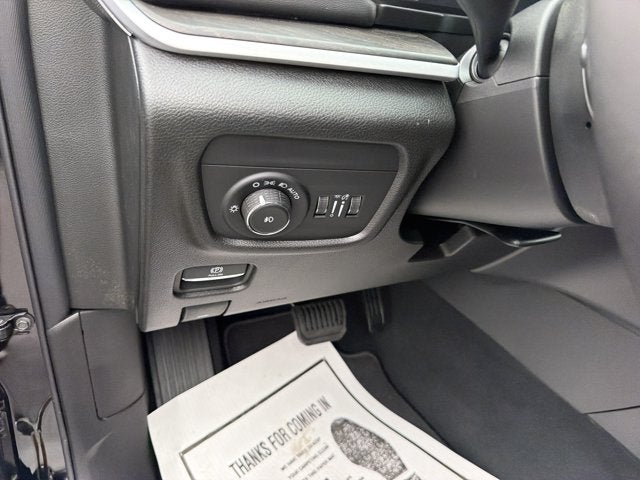 2027 Jeep Grand Cherokee L Limited