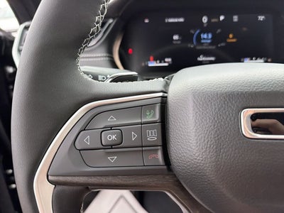 2027 Jeep Grand Cherokee L Limited