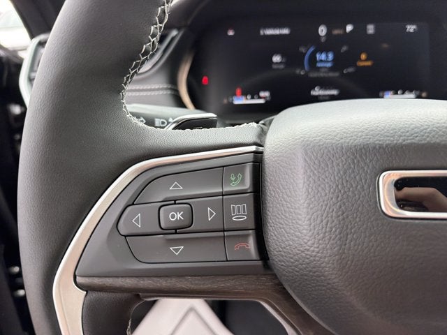 2027 Jeep Grand Cherokee L Limited