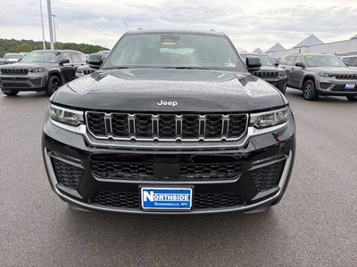 2027 Jeep Grand Cherokee L Limited