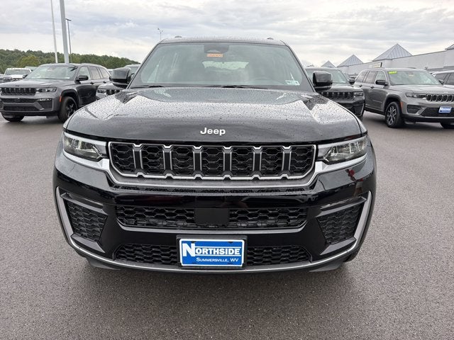 2027 Jeep Grand Cherokee L Limited