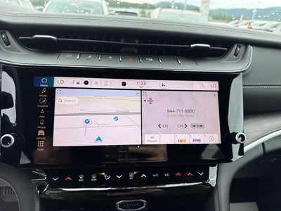 2027 Jeep Grand Cherokee L Limited