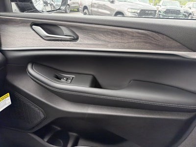 2027 Jeep Grand Cherokee L Limited