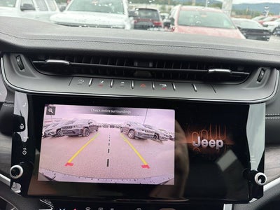2027 Jeep Grand Cherokee L Limited