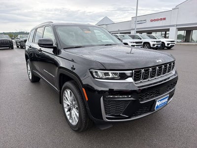 2027 Jeep Grand Cherokee L Limited