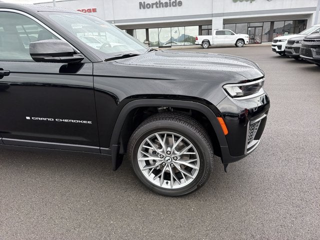 2027 Jeep Grand Cherokee L Limited