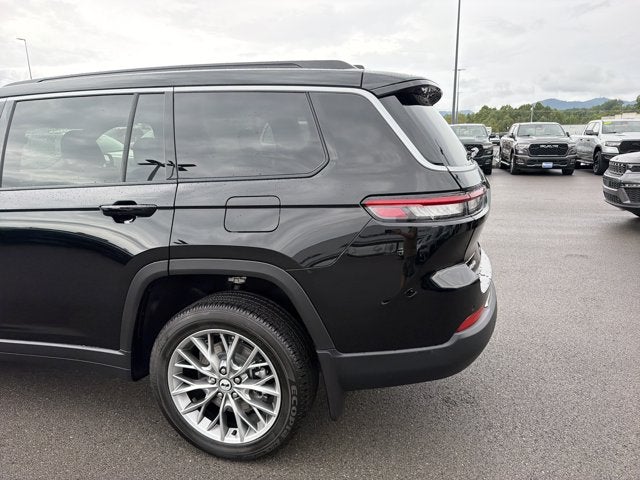 2027 Jeep Grand Cherokee L Limited