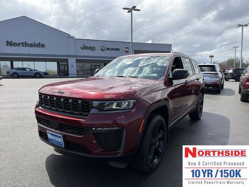 2026 Jeep Grand Cherokee L Limited