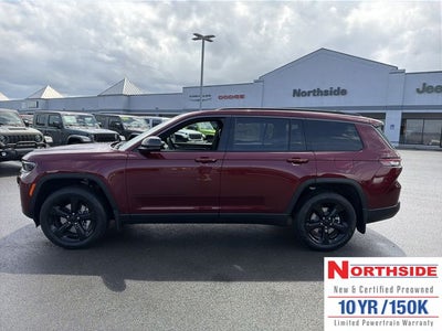 2026 Jeep Grand Cherokee L Limited