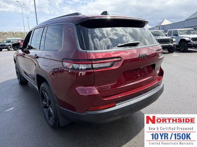 2026 Jeep Grand Cherokee L Limited