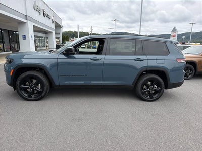 2027 Jeep Grand Cherokee L Limited