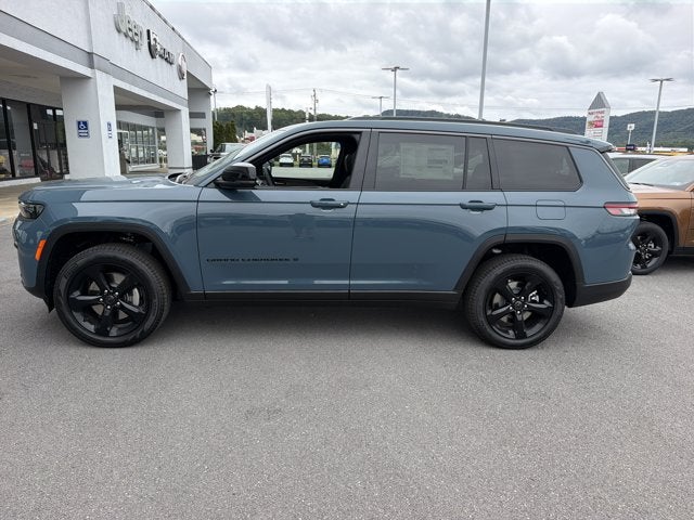 2027 Jeep Grand Cherokee L Limited