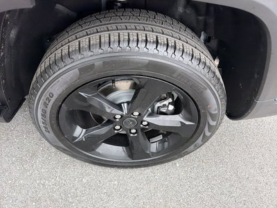 2027 Jeep Grand Cherokee L Limited