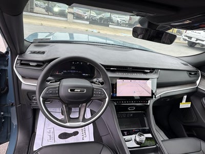 2027 Jeep Grand Cherokee L Limited