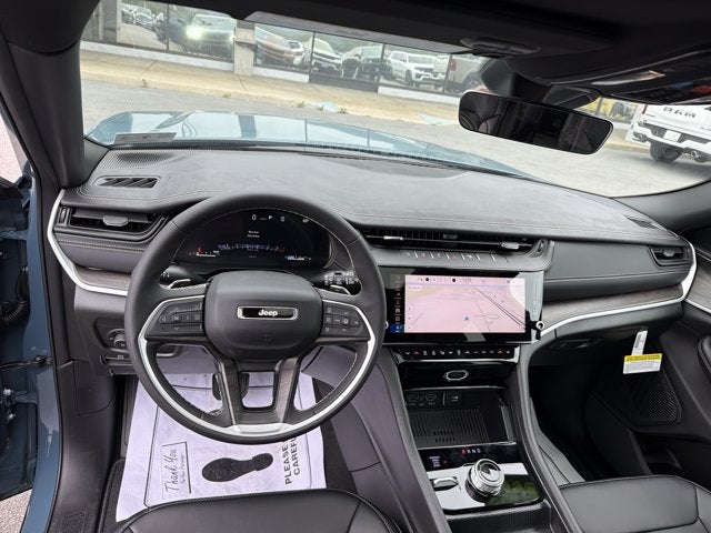 2027 Jeep Grand Cherokee L Limited