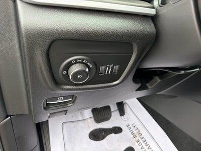 2027 Jeep Grand Cherokee L Limited