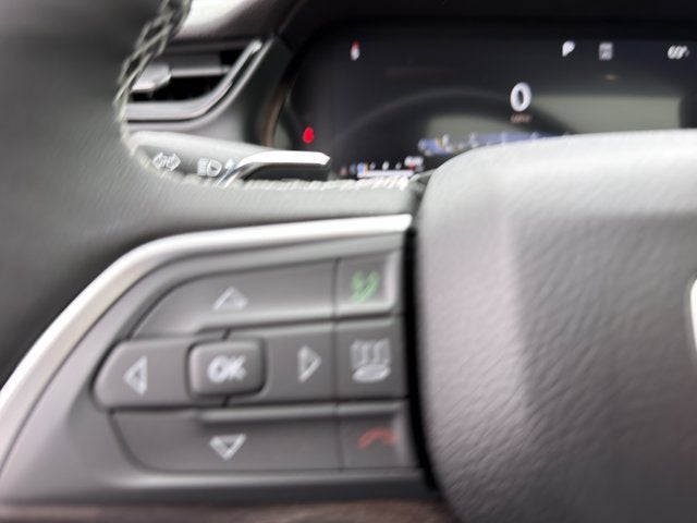 2027 Jeep Grand Cherokee L Limited