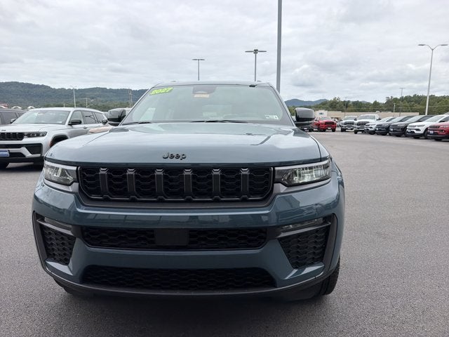 2027 Jeep Grand Cherokee L Limited