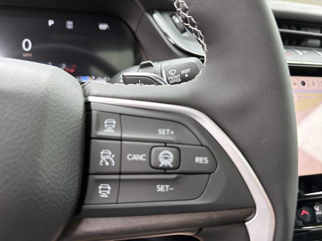 2027 Jeep Grand Cherokee L Limited